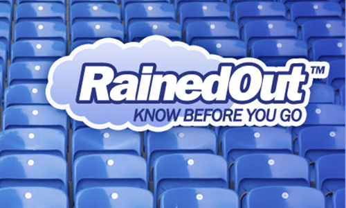 RainedOut Message System
